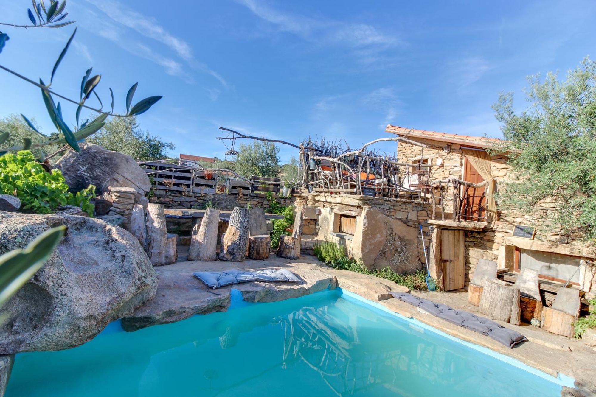 Orgullo Rural Hotel Bermellar Exterior photo