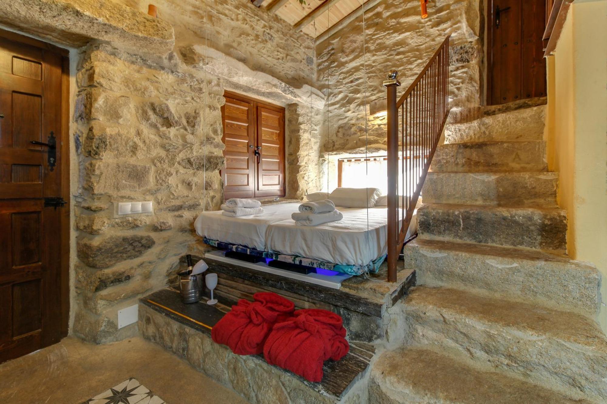 Orgullo Rural Hotel Bermellar Exterior photo