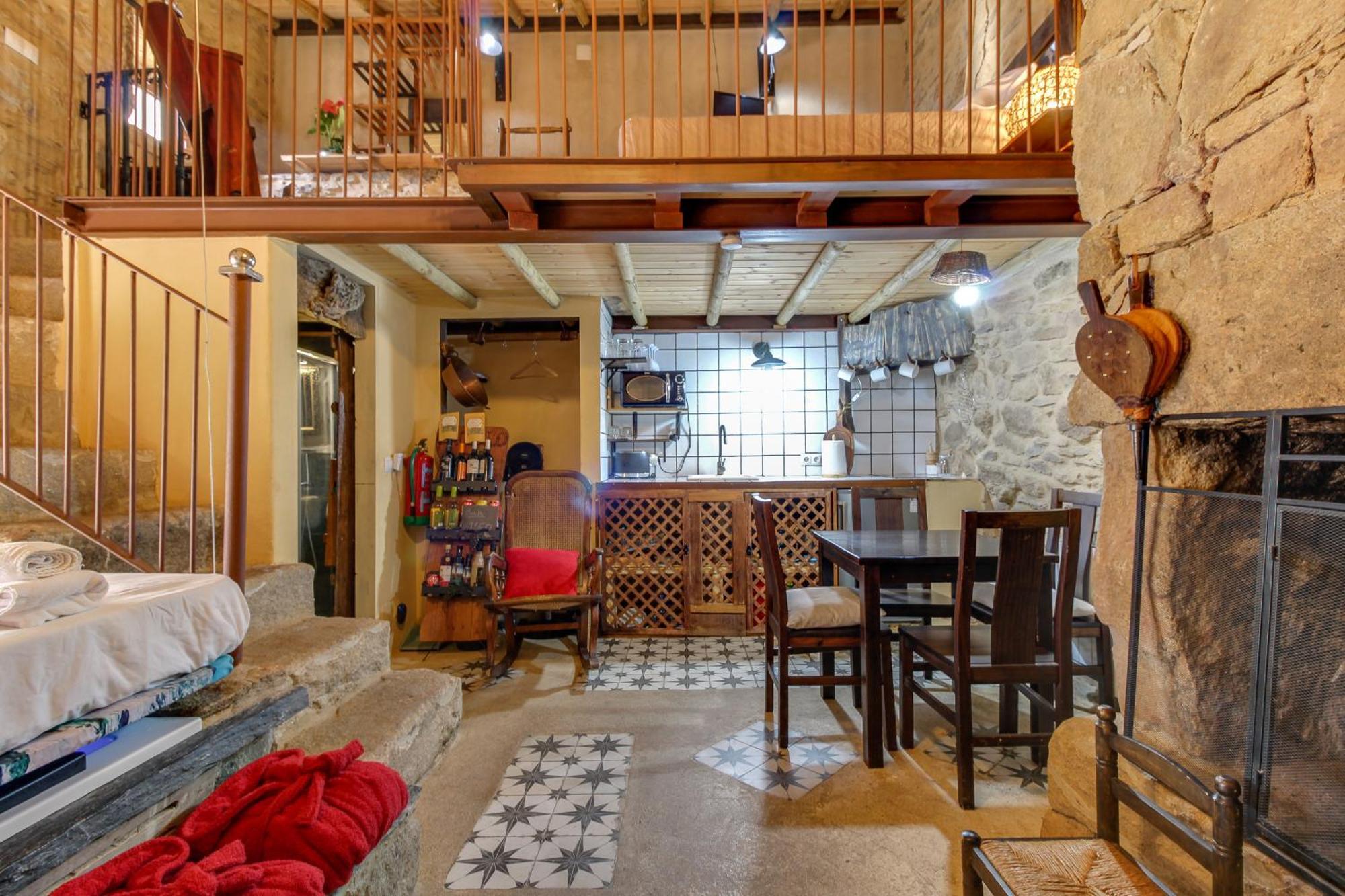 Orgullo Rural Hotel Bermellar Exterior photo