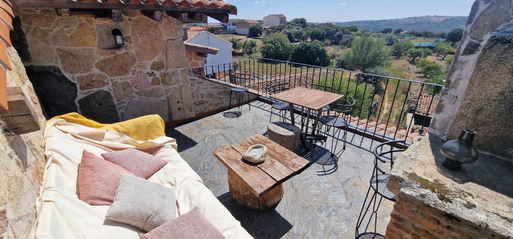 Orgullo Rural Hotel Bermellar Exterior photo